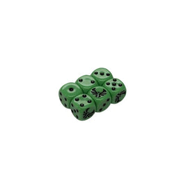 Star Trek Away Missions Romulan Dice Set