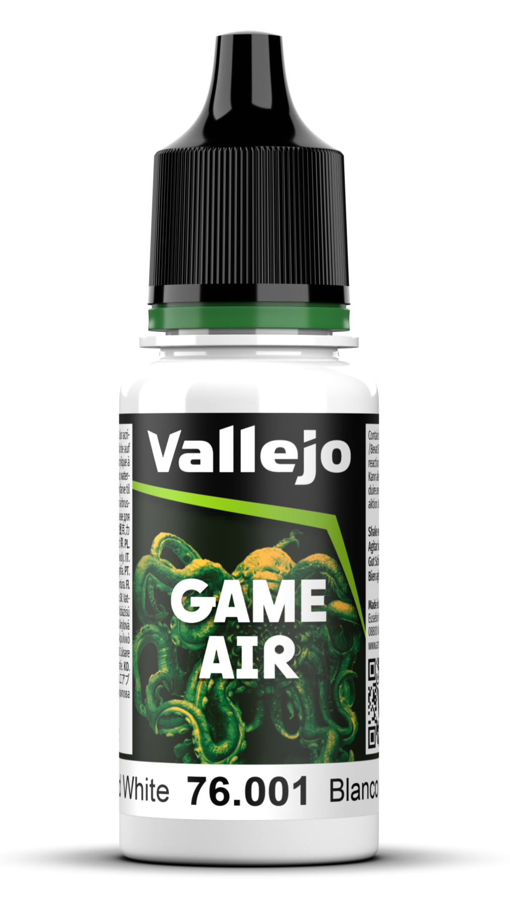 Dead White 18ml - Game Air