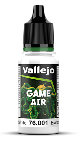 Dead White 18ml - Game Air