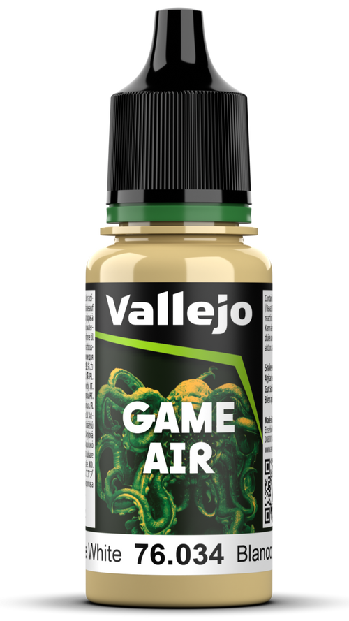 Bonewhite 17ml - Game Air