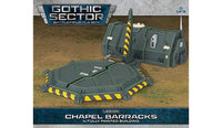 Gothic Sector Legion Chapel Barracks - Gale Force Nine