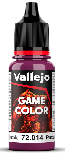 Warlord Purple 18ml - Game Colour