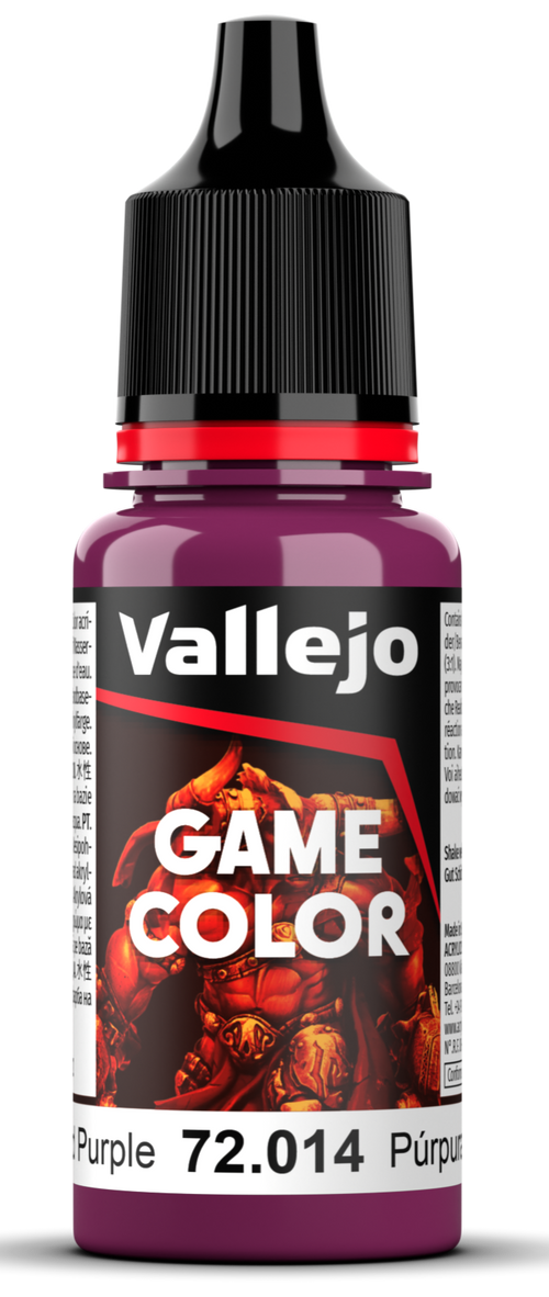 Warlord Purple 18ml - Game Colour