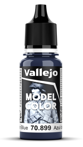 Dark Prussian Blue 17ml - Model Colour