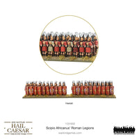 Hail Caesar Epic Battles (Punic Wars): Scipio Africanus' Roman Legions Army