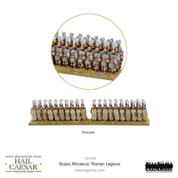 Hail Caesar Epic Battles (Punic Wars): Scipio Africanus' Roman Legions Army