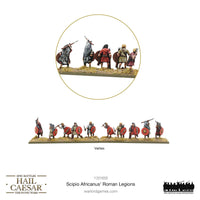 Hail Caesar Epic Battles (Punic Wars): Scipio Africanus' Roman Legions Army