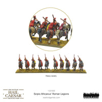 Hail Caesar Epic Battles (Punic Wars): Scipio Africanus' Roman Legions Army