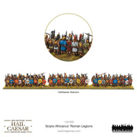 Hail Caesar Epic Battles (Punic Wars): Scipio Africanus' Roman Legions Army