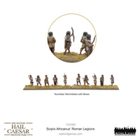 Hail Caesar Epic Battles (Punic Wars): Scipio Africanus' Roman Legions Army