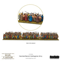 Hail Caesar Epic Battles (Punic Wars): Hannibal Barca's Cathaginian Army