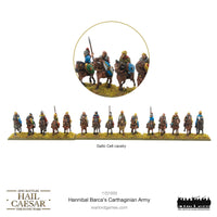 Hail Caesar Epic Battles (Punic Wars): Hannibal Barca's Cathaginian Army