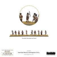 Hail Caesar Epic Battles (Punic Wars): Hannibal Barca's Cathaginian Army