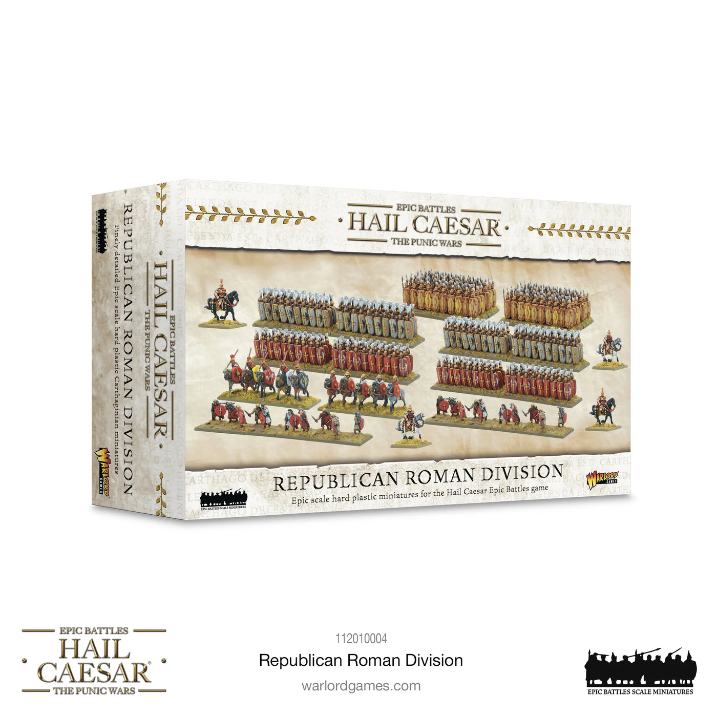 Hail Caesar Epic Battles (Punic Wars): Republican Roman Division