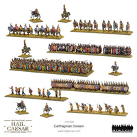 Hail Caesar Epic Battles (Punic Wars): Catharginian Division