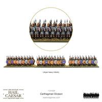 Hail Caesar Epic Battles (Punic Wars): Catharginian Division