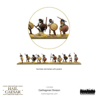 Hail Caesar Epic Battles (Punic Wars): Catharginian Division