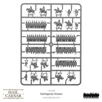 Hail Caesar Epic Battles (Punic Wars): Catharginian Division