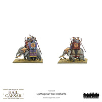 Hail Caesar Epic Battles (Punic Wars): Catharginian War Elephants