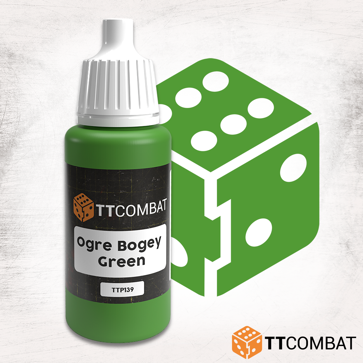 Ogre Bogey Green