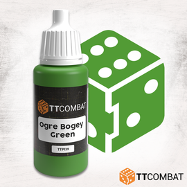 Ogre Bogey Green