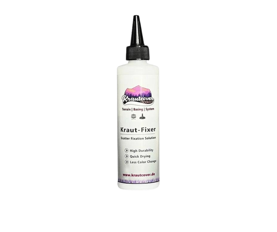 Krautcover - Kraut-Fixer Scatter Fix Solution 250ml