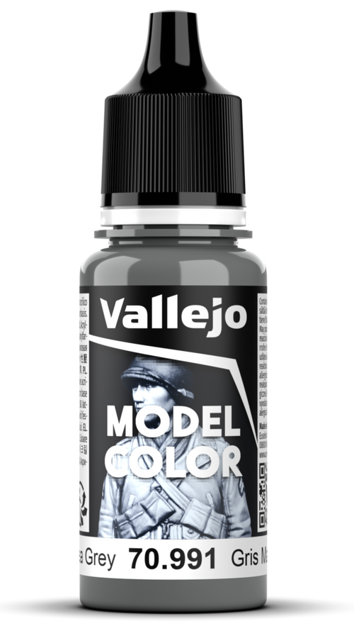 Dark Sea Grey 18ml - Model Colour