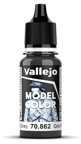 Black Grey 18ml - Model Colour