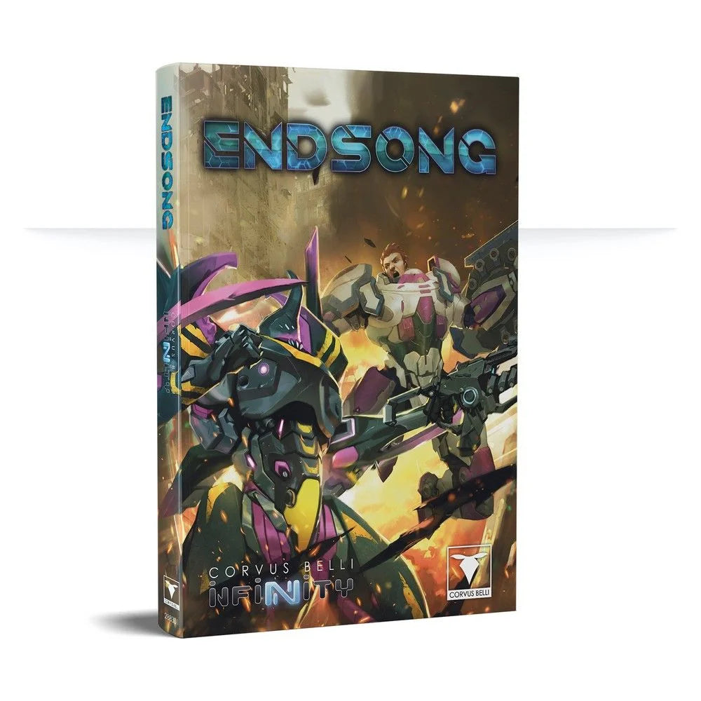 Infinity Endsong Rulebook