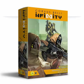 Hassassin Bahram Action Pack - Infinity The Game