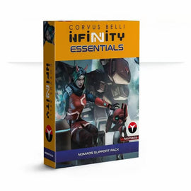 Nomads Support Pack - Infinity The Game