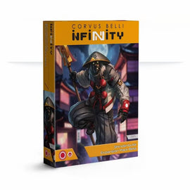 Shindenbutai Expansion Pack Beta - Infinity The Game