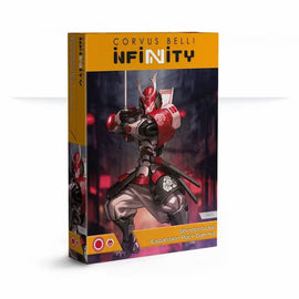 Shindenbutai Expansion Pack Gamma - Infinity The Game