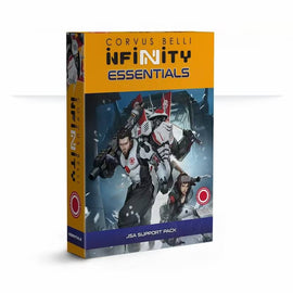 JSA Support Pack - Infinity The Game