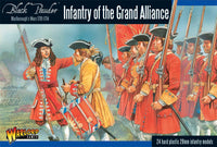 Infantry of the Grand Alliance