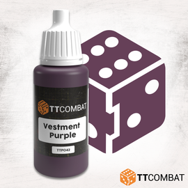 Vestment Purple