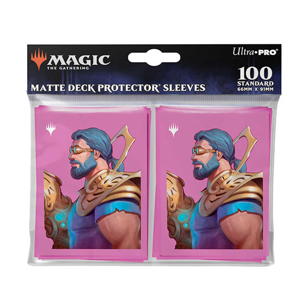 Ultra Pro - MTG: Modern Horizons 3 100ct Deck Protector Sleeves C