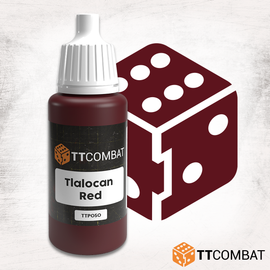 Tlalocan Red