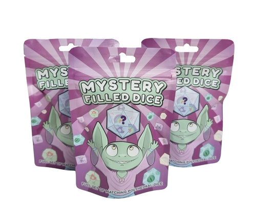 Mystery Dice Bag - Filled