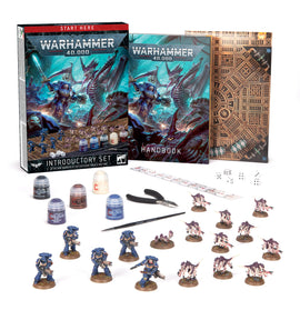 Games Workshop - Warhammer 40000 - Introductory Set