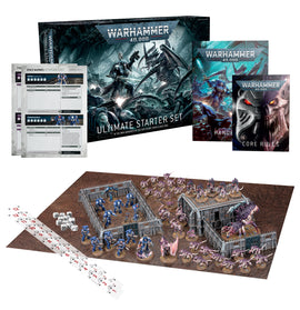 Games Workshop - Warhammer 40000 - Ultimate Starter Set