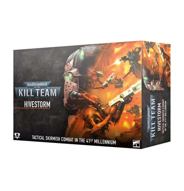 Kill Team: Hivestorm (English) - Games Workshop