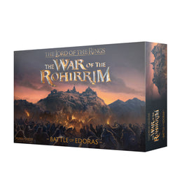 War of the Rohirrim: Battle of Edoras Middle Earth SBG - Games Workshop