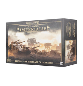 Games Workshop - Legions Imperialis - Legions Imperialis: The Horus Heresy Core Set