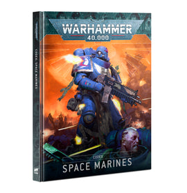 Warhammer 40000 - Space Marines - Codex: Space Marines (10th Edition)