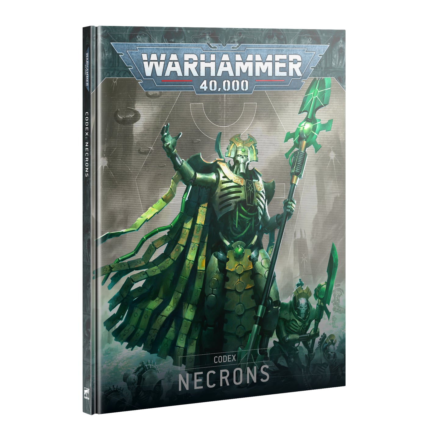 Warhammer 40000 - Necrons - Codex: Necrons 10th Edition