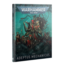 Warhammer 40000 - Adeptus Mechanicus - Codex: Adeptus Mechanicus 10th Edition