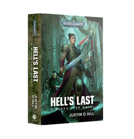 Minka Last: Hell's Last (Hb) - The Black Library