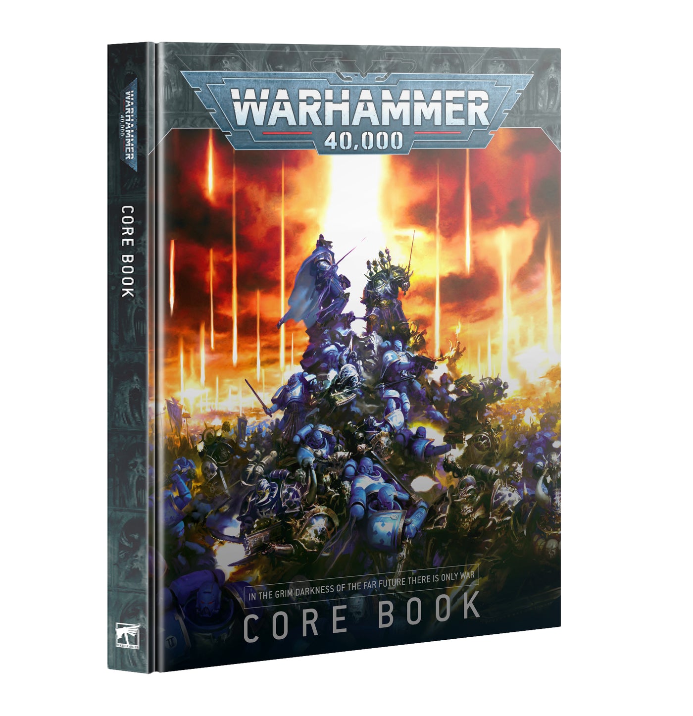 Games Workshop - Warhammer 40000 - Core Book - 10th Edition