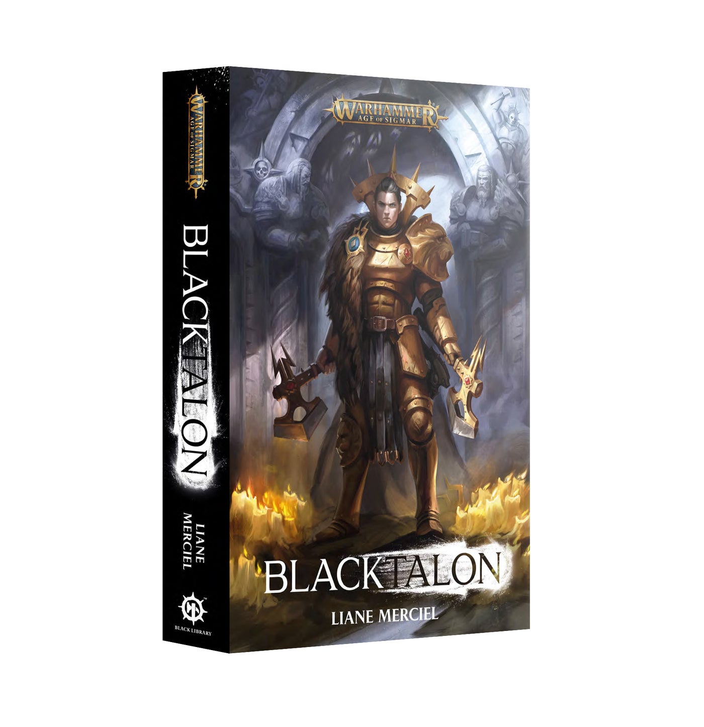 Warhammer Age Of Sigmar - Stormcast Eternals - Blacktalon